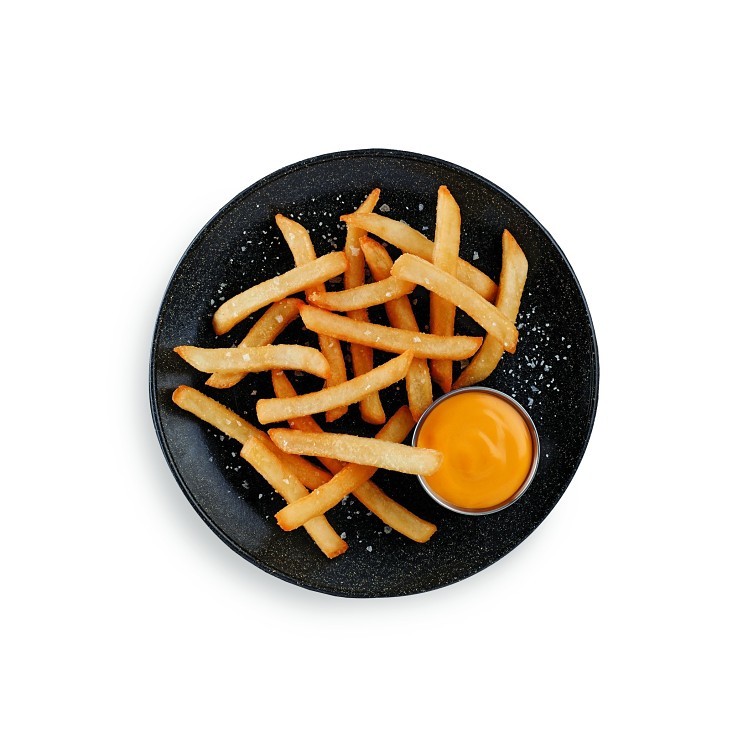SURECRISP FRIES 3/8 PXL FROZEN 6/5LB