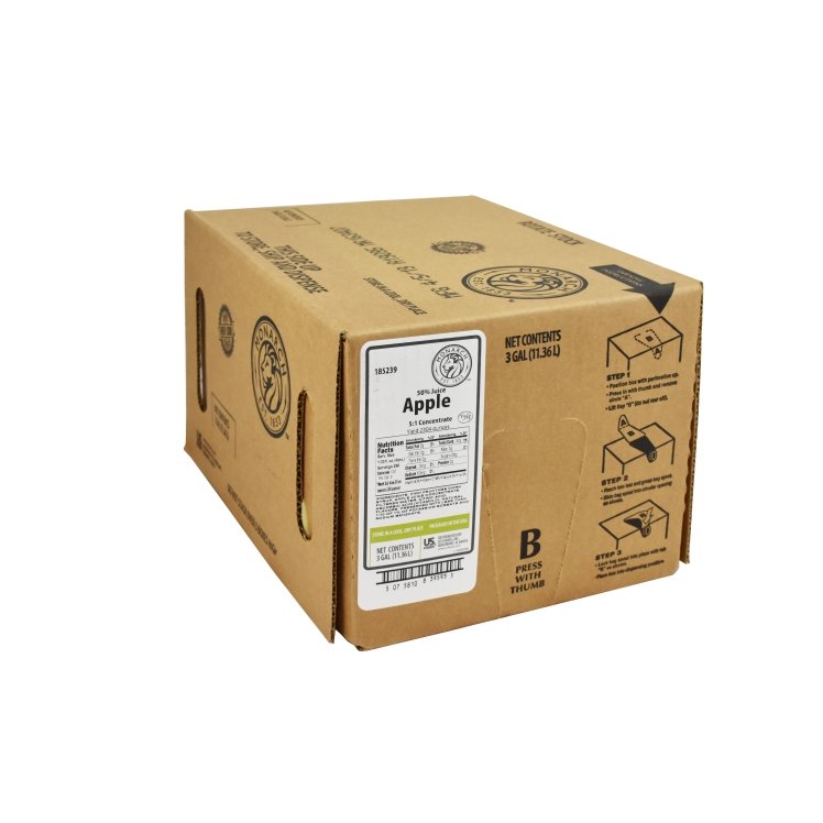 THIRSTER JUICE BASE APPLE DRINK 50% 5:1