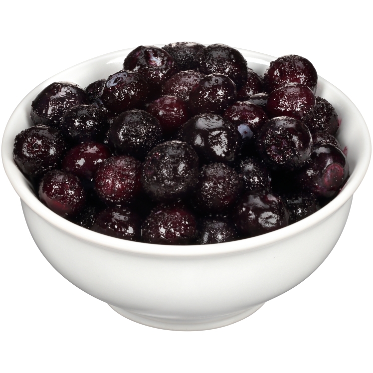 DOLE PACKAGED BLUEBERRY WHOLE IQF