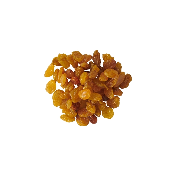 FRESH GOURMET RAISIN, GOLDEN SEEDLESS BAG