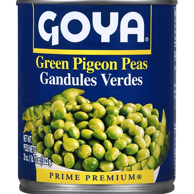 GOYA GREEN PIGEON PEAS