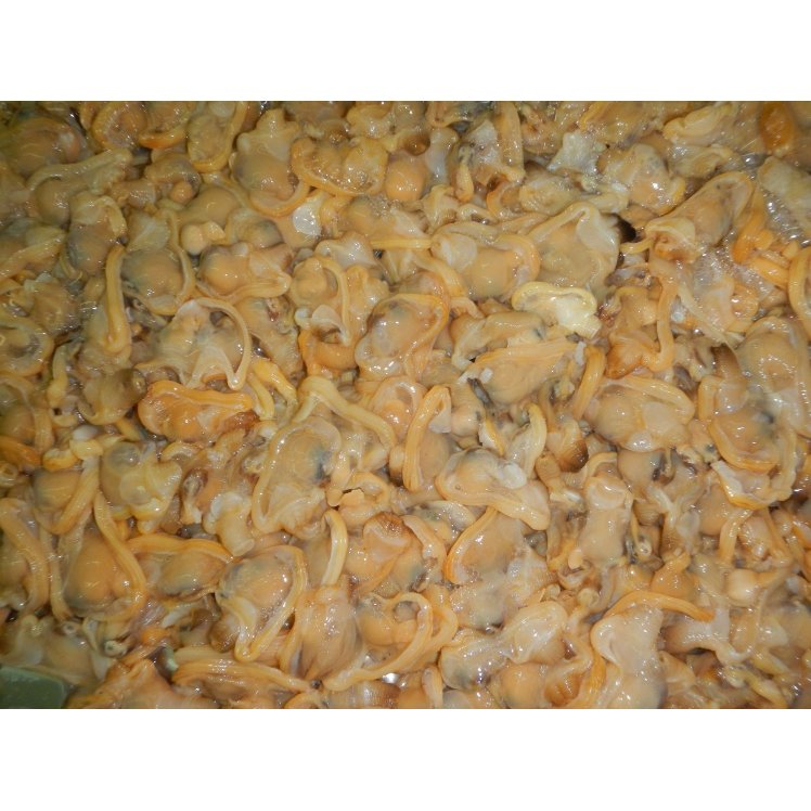 PANAPESCA BABY CLAM MEAT