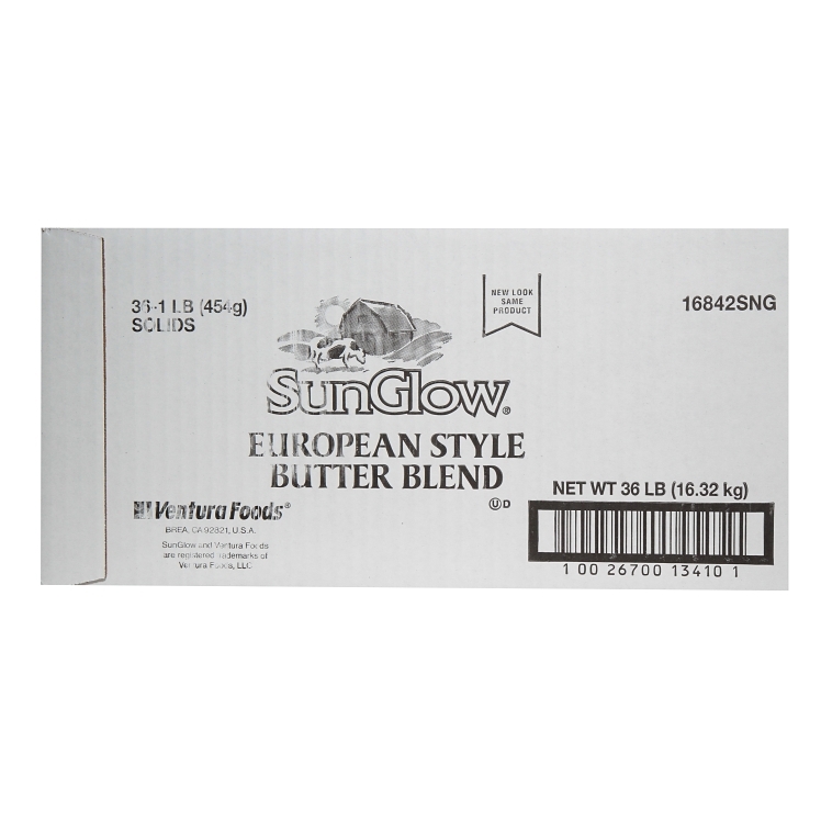 SUNGLOW EUROPEAN STYLE BUTTER BLEND PRINTS