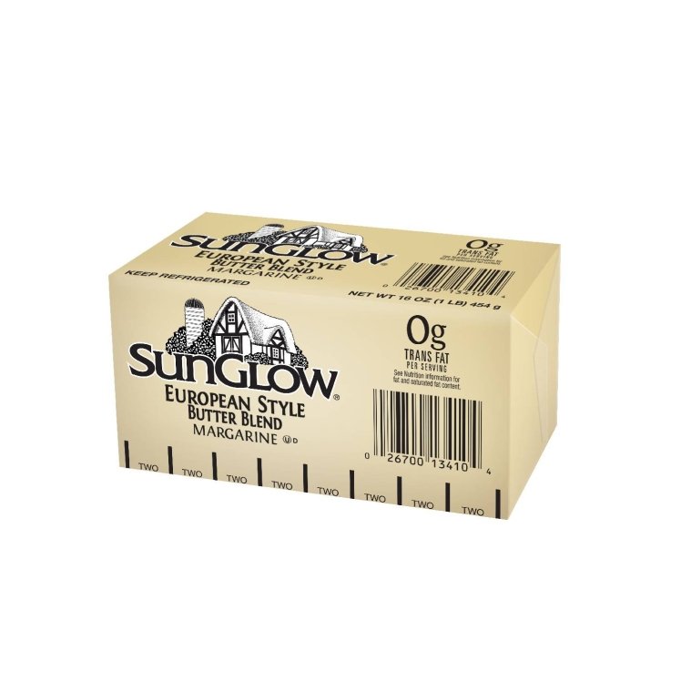 SUNGLOW EUROPEAN STYLE BUTTER BLEND PRINTS