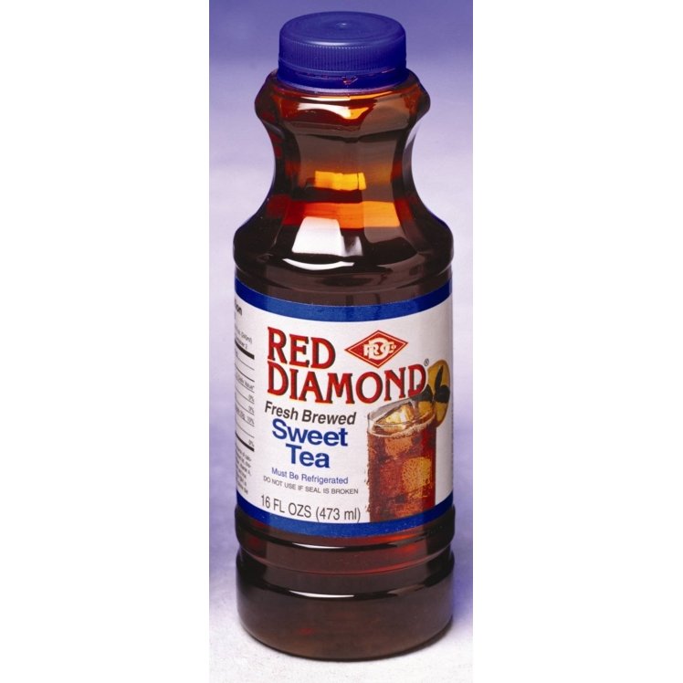 RED DIAMOND SWEETENED ICED TEA