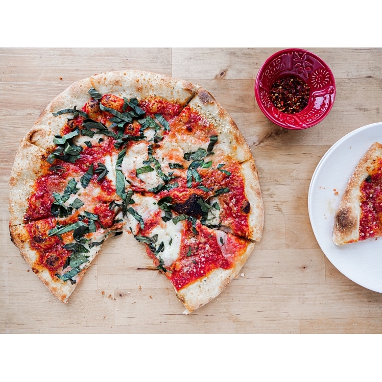 SAN BENITO SUPER HEAVY PIZZA SAUCE WITH BASIL