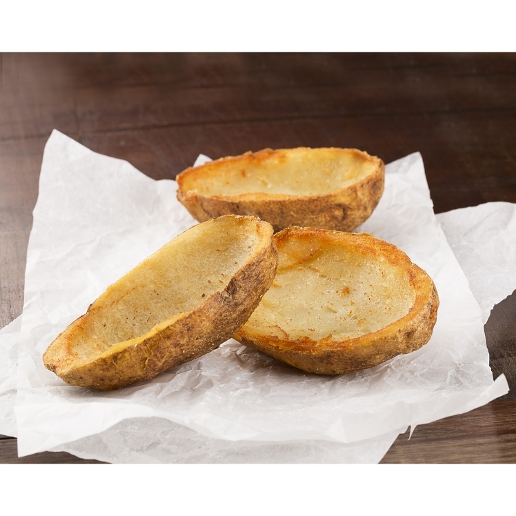 MCCAIN POTATO SKINS PREBAKED FROZEN