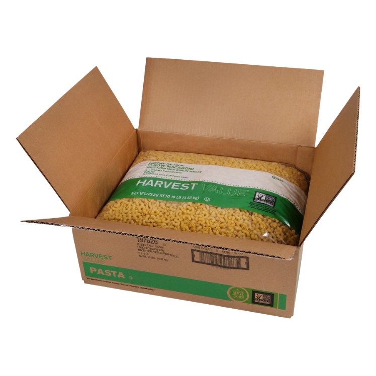 HARVEST VALUE ELBOW MACARONI PASTA