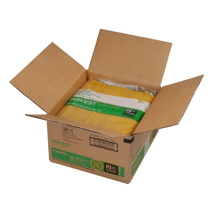 HARVEST VALUE PASTA LINGUINE 10