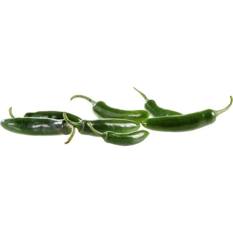 SERRANO PEPPERS