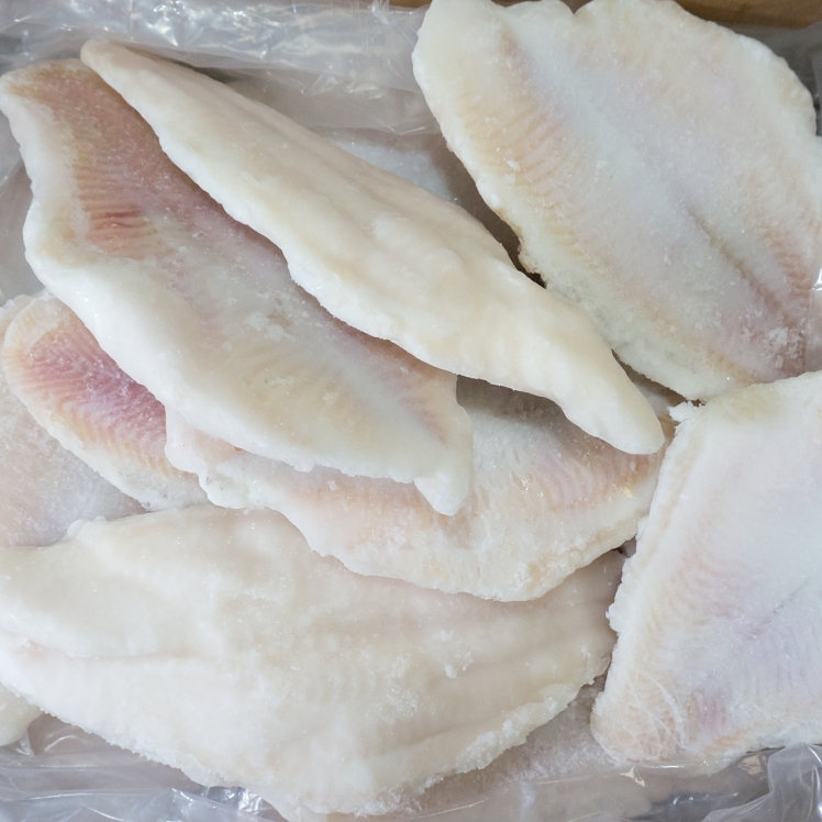 HARBOR BANKS CATFISH FILLET BONELESS SKINLESS DEEP 7-9 OZ