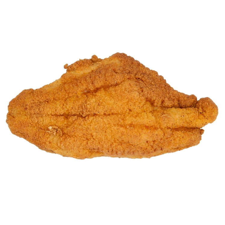HARBOR BANKS CATFISH FILLET BONELESS SKINLESS DEEP 7-9 OZ