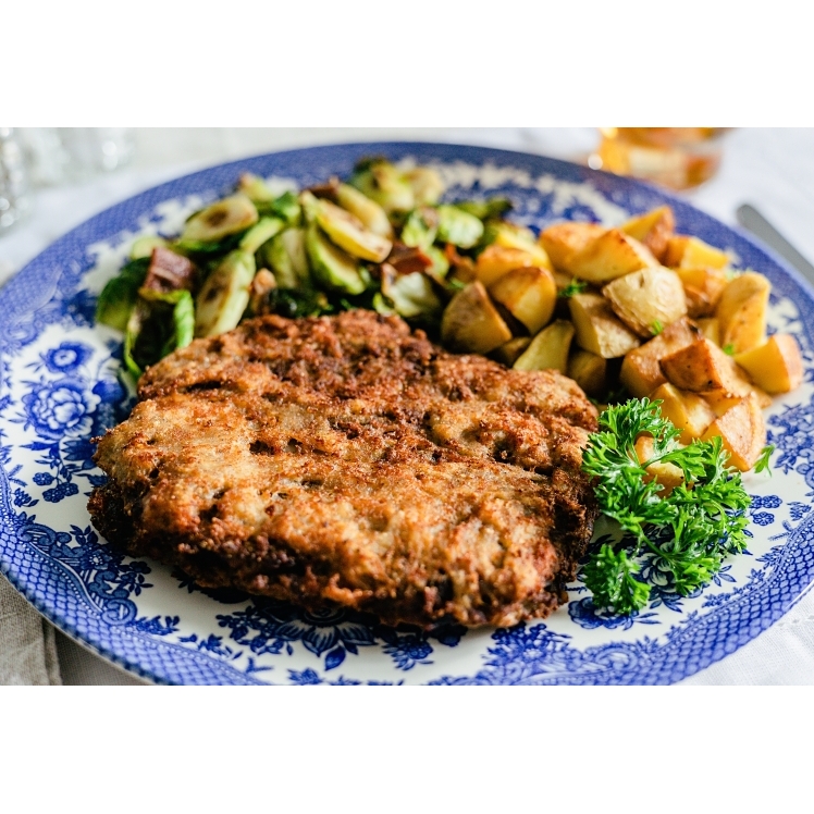 HOLTEN BEEF STEAK FRITTER COUNTRY FRY 2-1