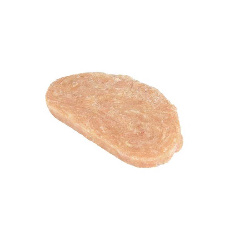 CATTLEMAN'S SELECTION CHICKEN PHILLY PUCK BREAST MEAT RAW 4 OZ PORTIONS