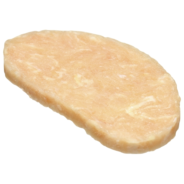 CATTLEMAN'S SELECTION CHICKEN PHILLY PUCK BREAST MEAT RAW 4 OZ PORTIONS