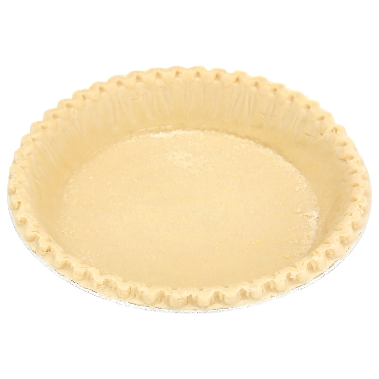 DEVONSHIRE RAW FROZEN 9 INCH PIE SHELL