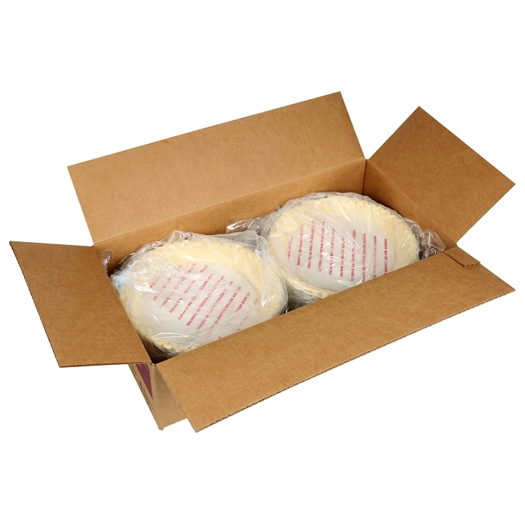 DEVONSHIRE PIE SHELL RAW 10 INCH FROZEN