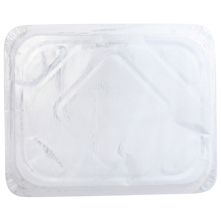 DEVONSHIRE PEACH COBBLER RAW FROZEN IN FOIL PAN