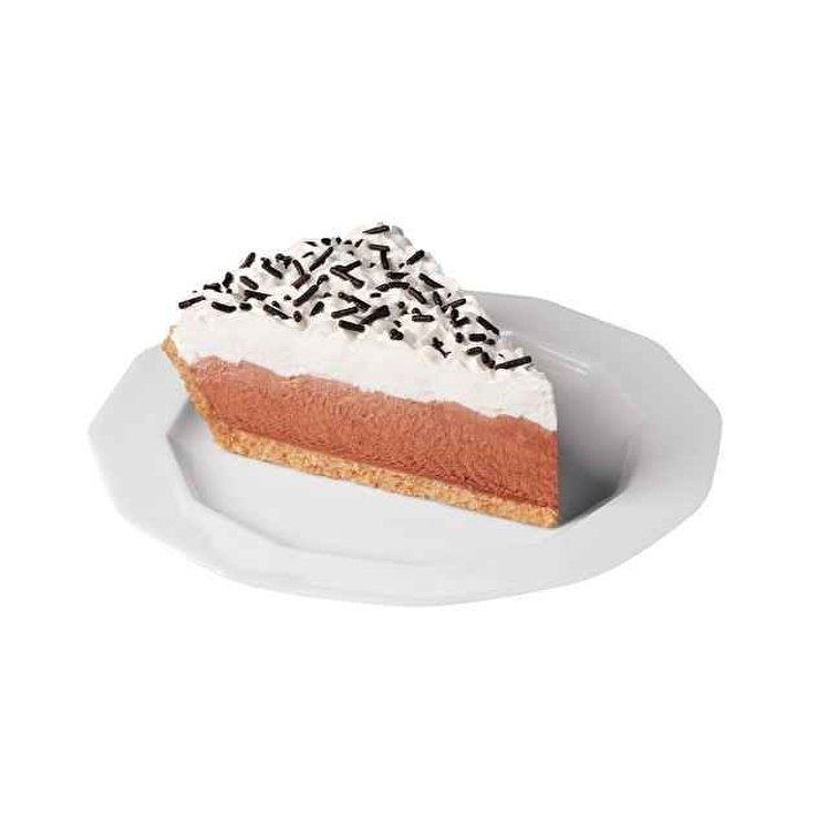 DEVONSHIRE CHOCOLATE CREAM PIE 10 INCHES THAW & SERVE
