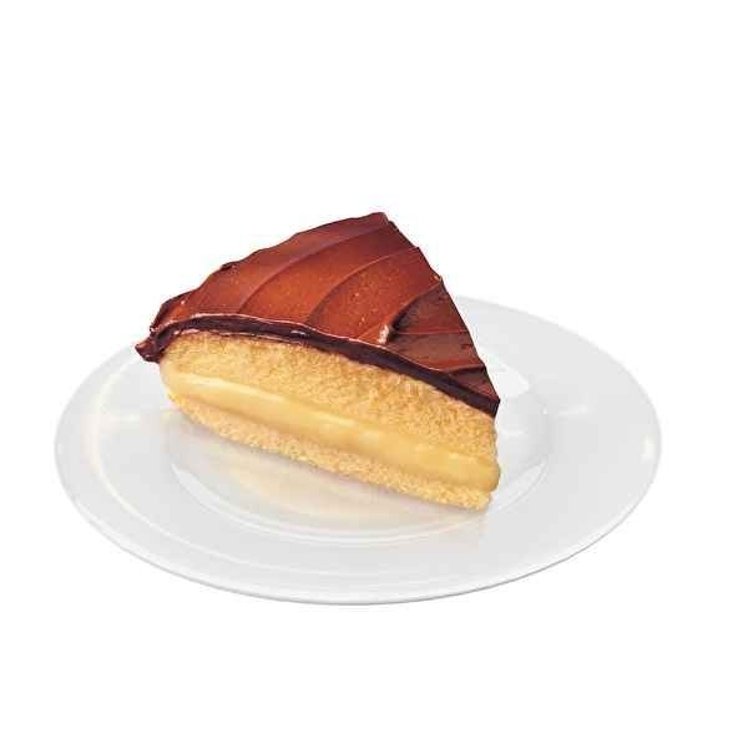 DEVONSHIRE BOSTON CREAM PIE UNSLICED THAW & SERVE