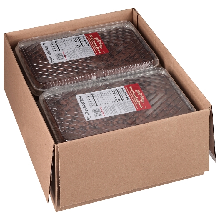 OTIS SPUNKMEYER DOUBLE CHOCOLATE BROWNIE