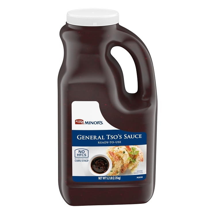 MINOR'S GENERAL TSO SAUCE