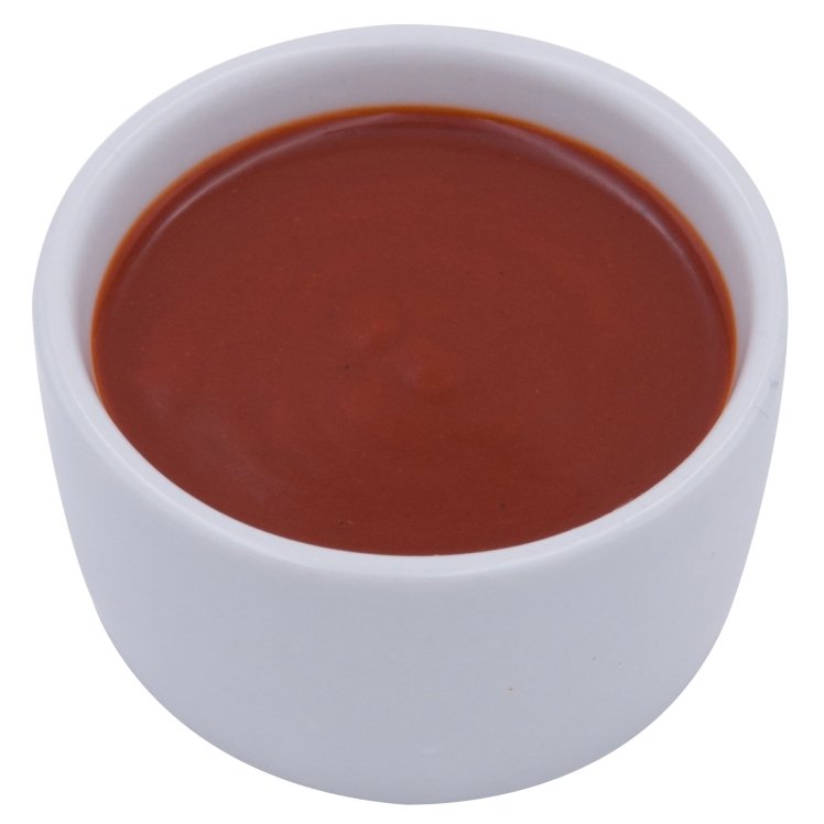 VALENTINA SAUCE, HOT GLASS BOTTLE SHELF STABLE