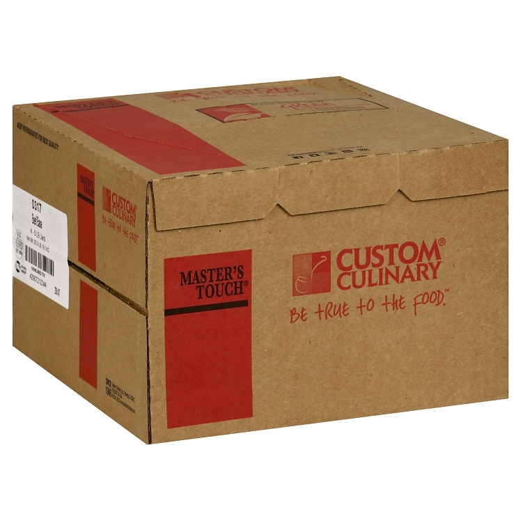 MASTERS TOUCH BASE BEEF PASTE NO MSG SHELF