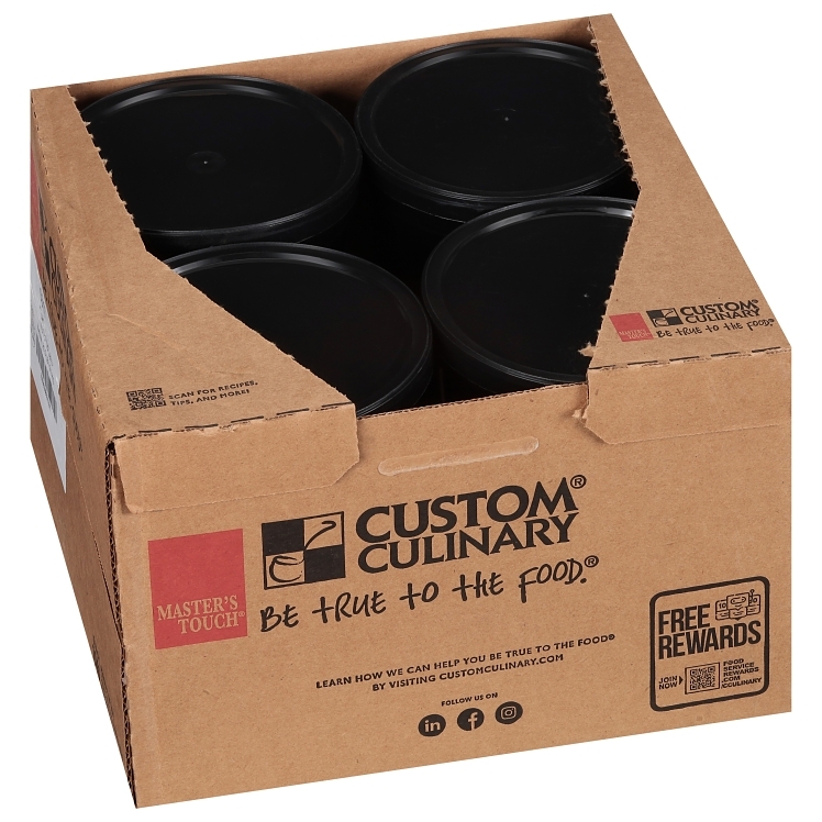 MASTERS TOUCH BASE BEEF PASTE NO MSG SHELF