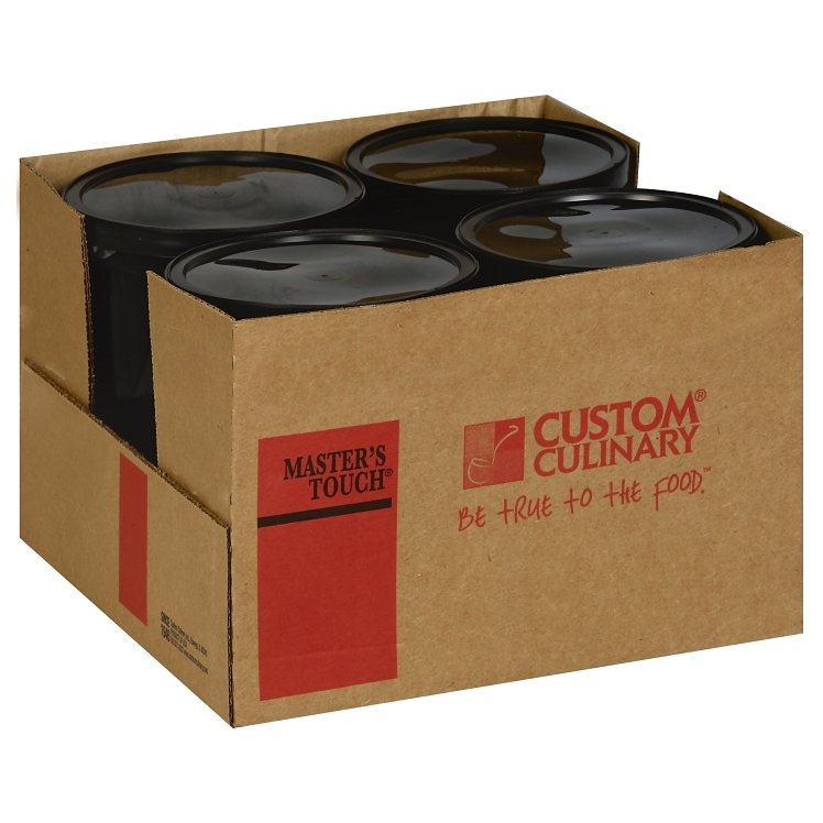 MASTERS TOUCH BASE BEEF PASTE NO MSG SHELF