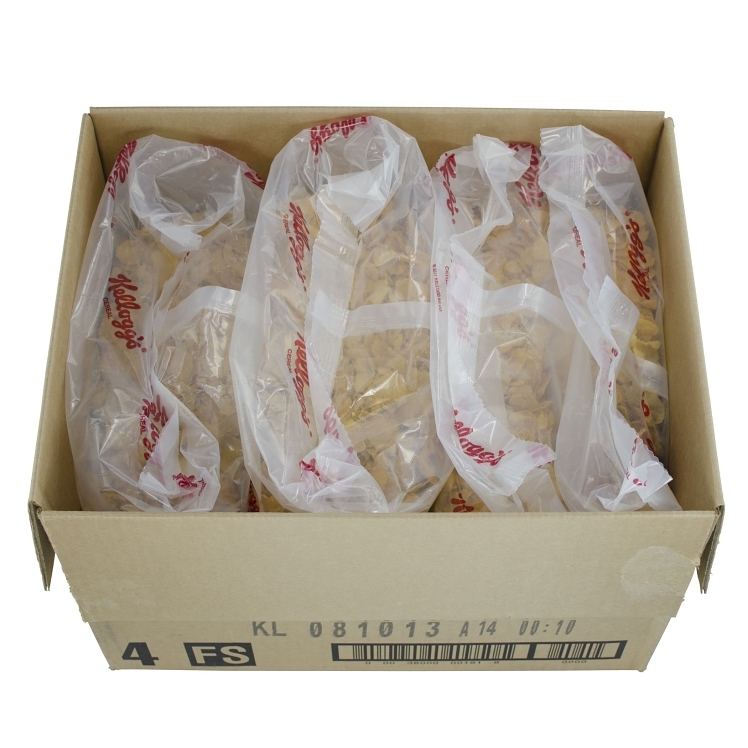 KELLOGG CEREAL, CORN FLAKE BULK