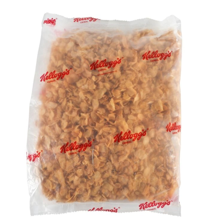 KELLOGG CEREAL, CORN FLAKE BULK