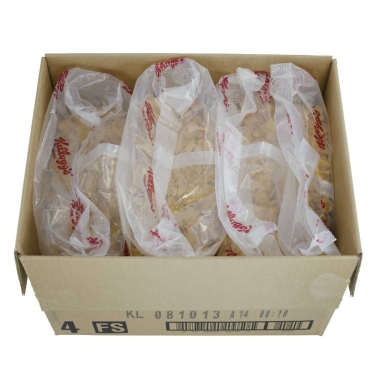 KELLOGG CEREAL, CORN FLAKE BULK