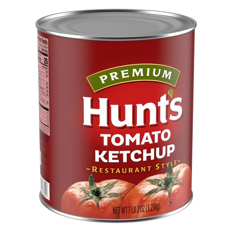 HUNT'S TOMATO KETCHUP