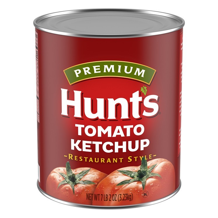 HUNT'S TOMATO KETCHUP
