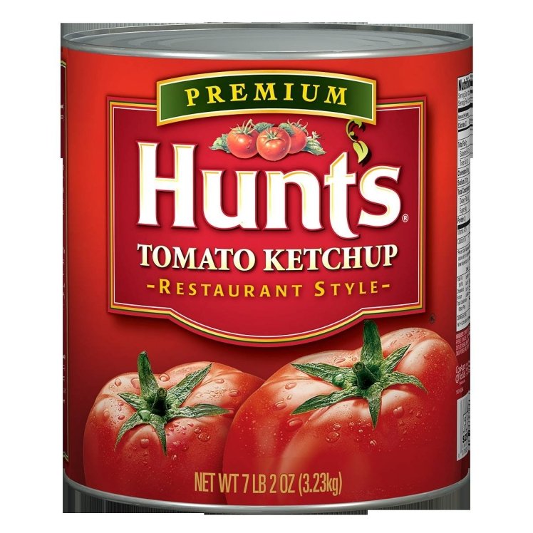 HUNT'S TOMATO KETCHUP