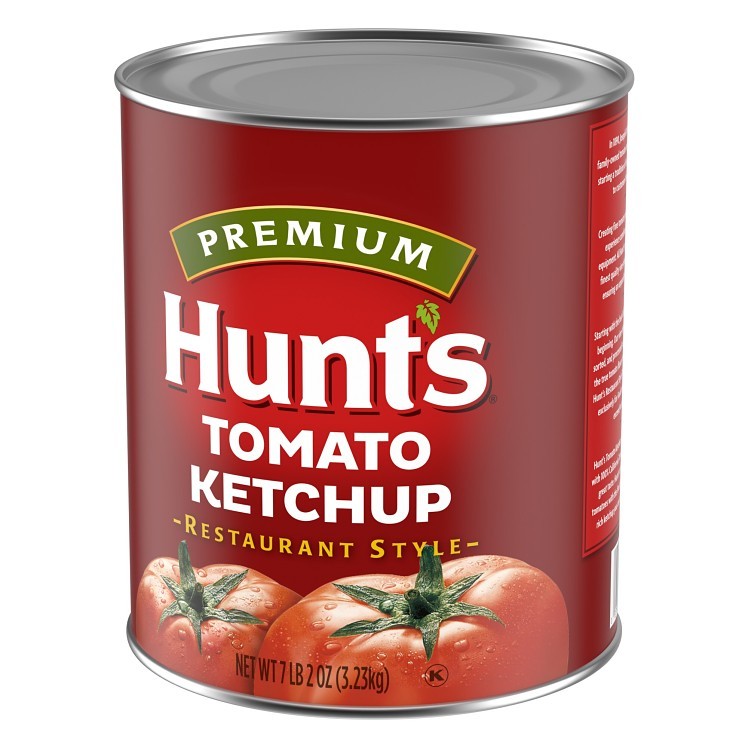 HUNT'S TOMATO KETCHUP