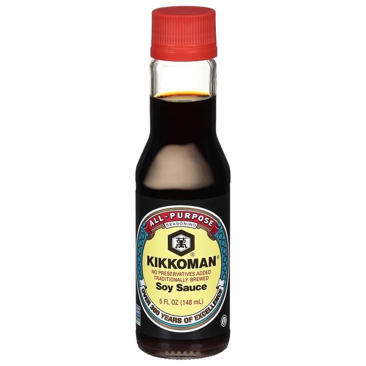 KIKKOMAN SOY SAUCE