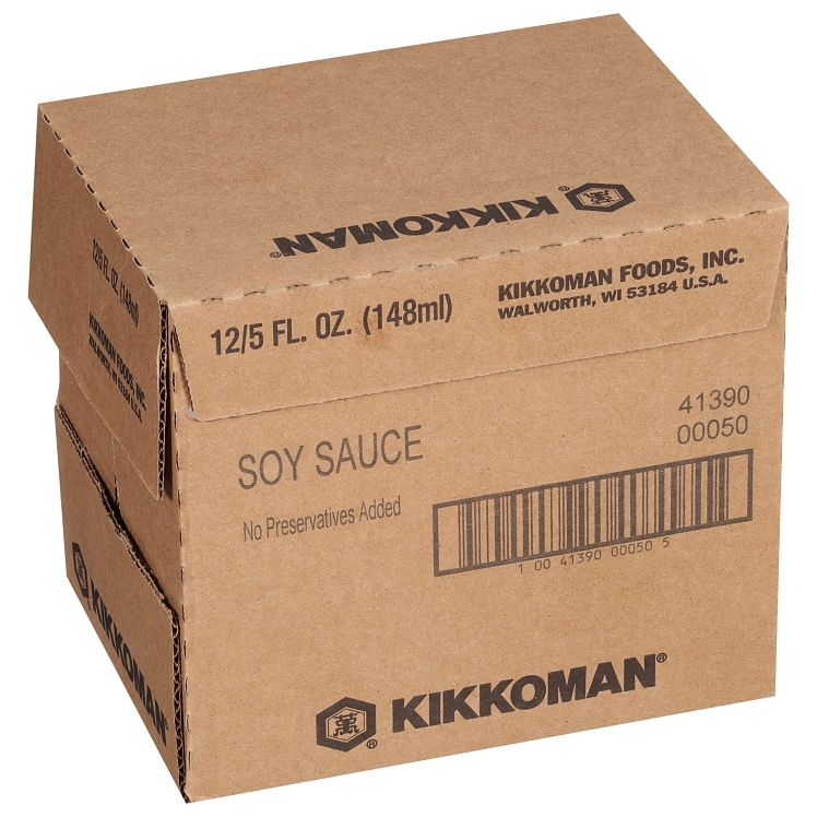 KIKKOMAN SOY SAUCE