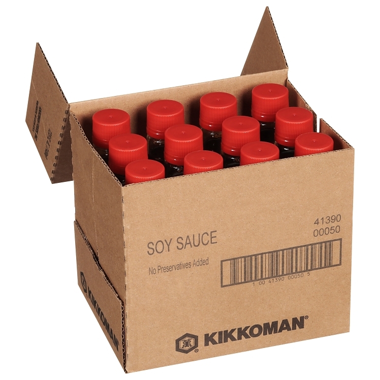 KIKKOMAN SOY SAUCE