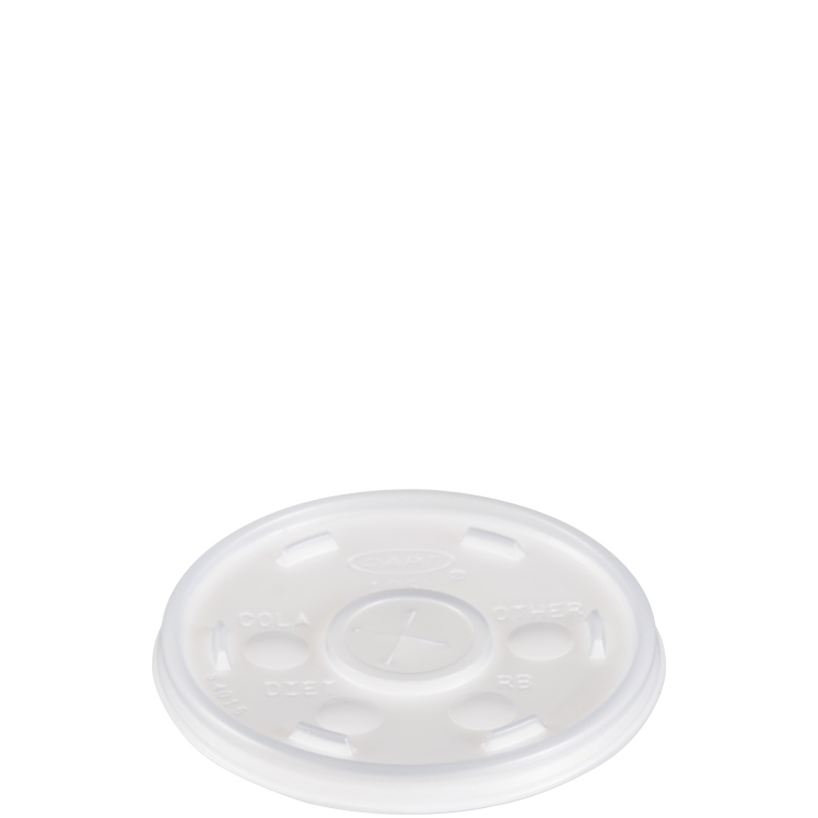 DART STRAW SLOT LID