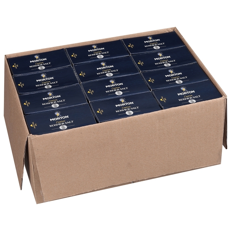 MORTON KOSHER SALT