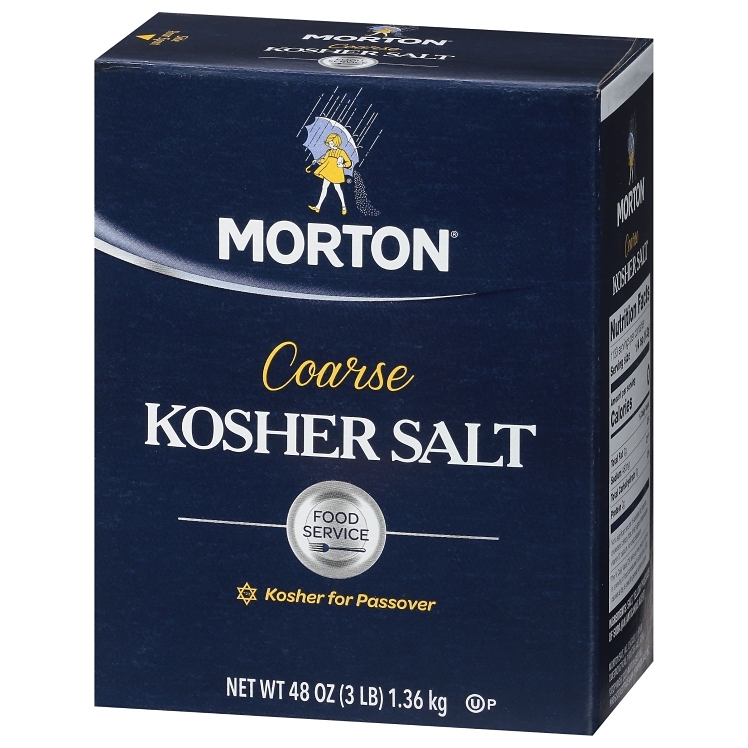MORTON KOSHER SALT