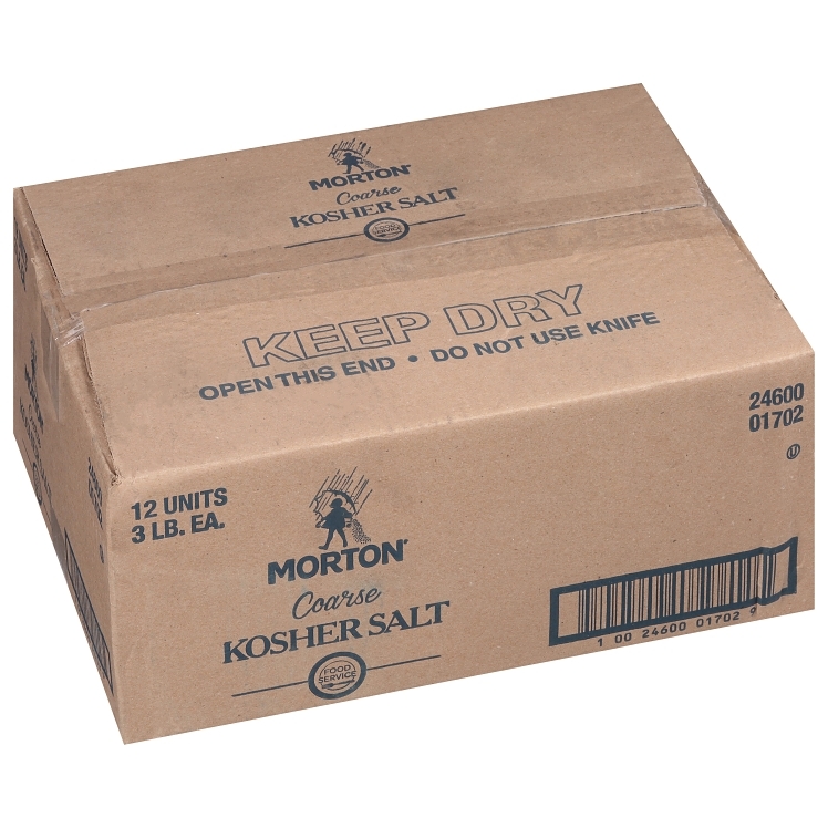MORTON KOSHER SALT