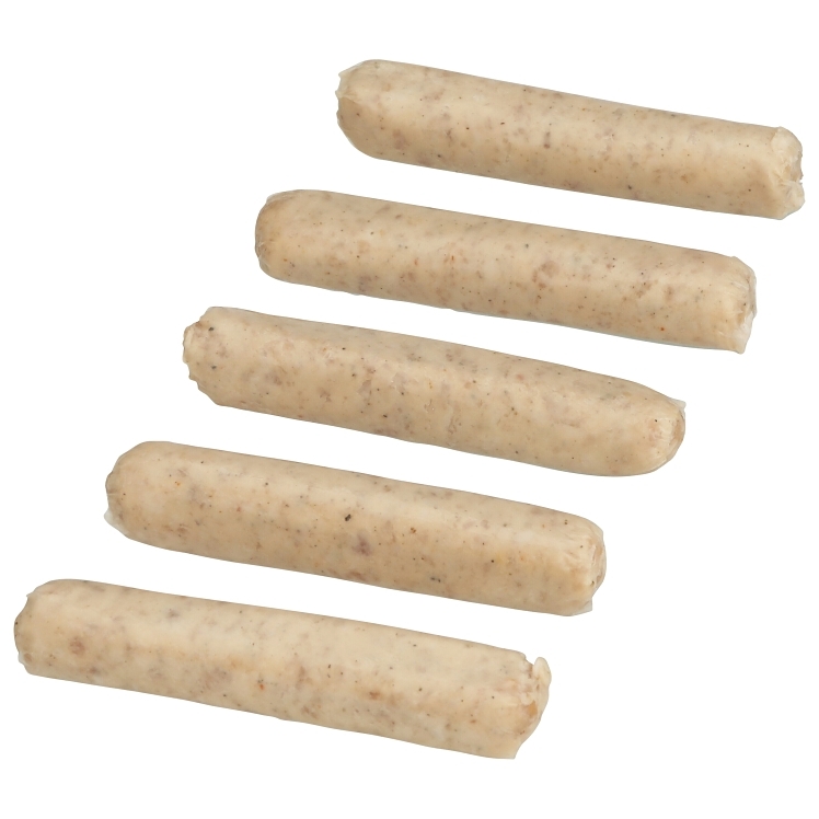 SMITHFIELD FARMLAND SILVER PORK SAUSAGE LINK SKIN ON 1 OZ (13109)
