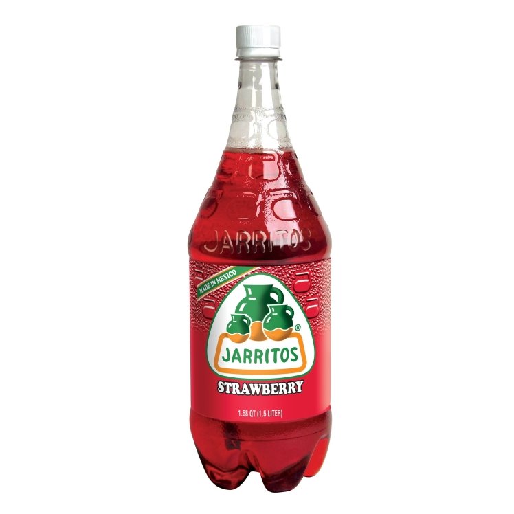 JARRITOS STRAWBERRY SODA
