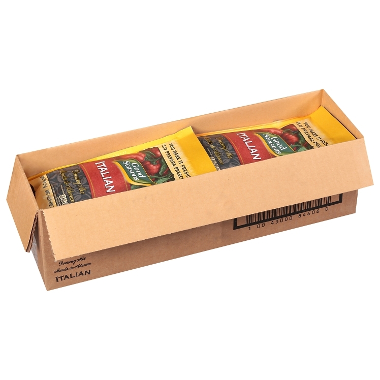 SEASONS GOOD ITALIAN DRESSING MIX