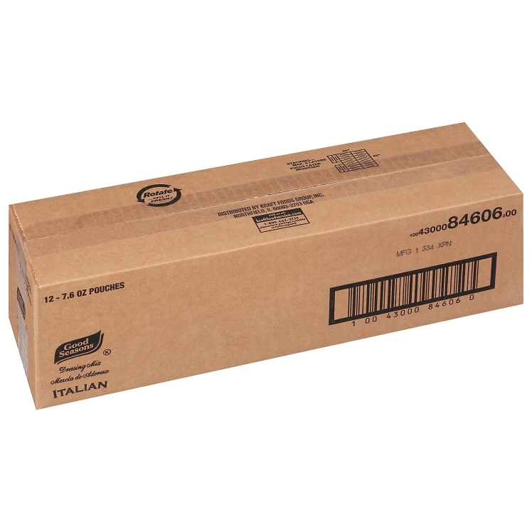 SEASONS GOOD ITALIAN DRESSING MIX