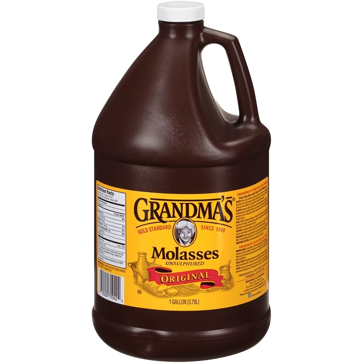 GRANDMAS MOLASSES LIGHT UNSULPHURED - US Foods CHEF'STORE