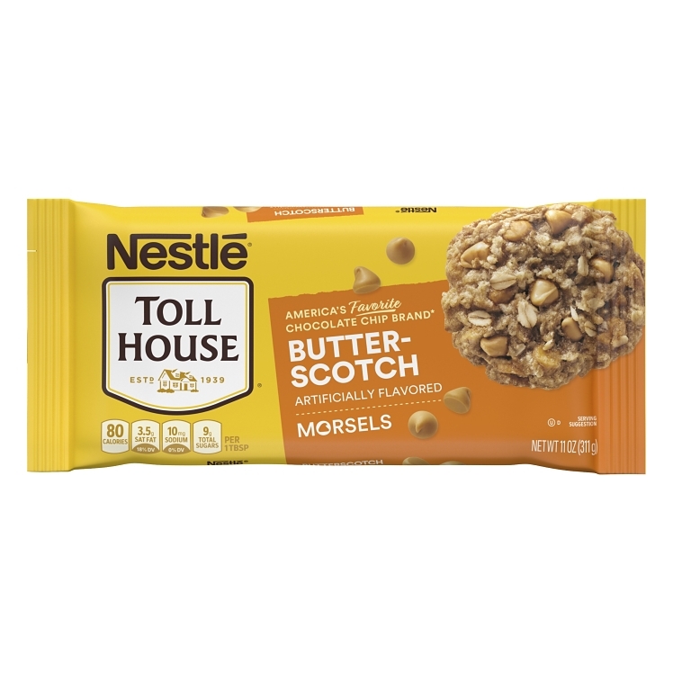 NESTLE BUTTERSCOTCH MORSELS